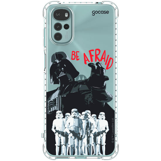 Capinha para celular  Star Wars - Be Afraid