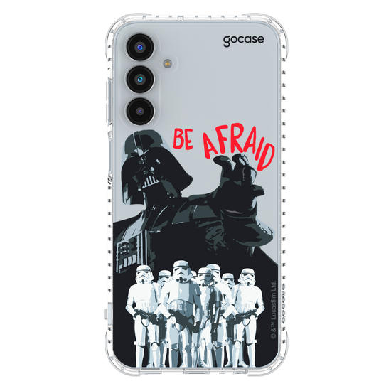 Capinha para celular  Star Wars - Be Afraid