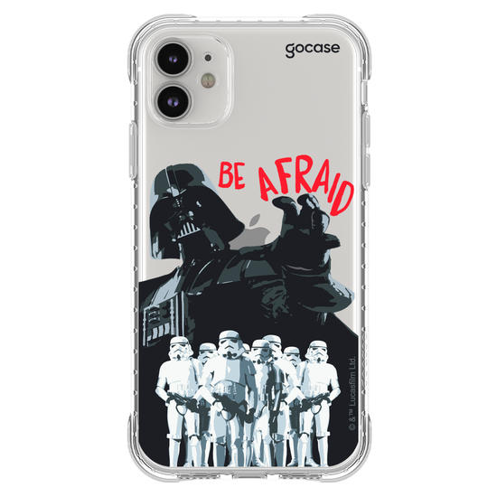 Capinha para celular  Star Wars - Be Afraid