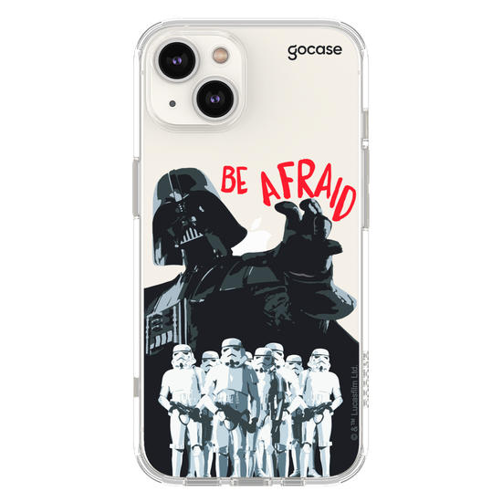  Star Wars - Be Afraid