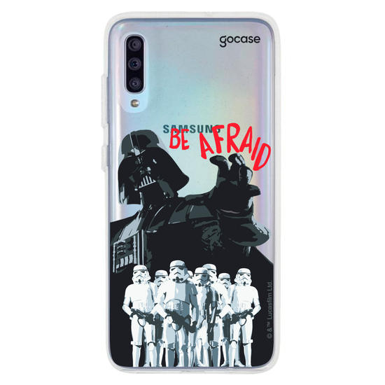  Star Wars - Be Afraid
