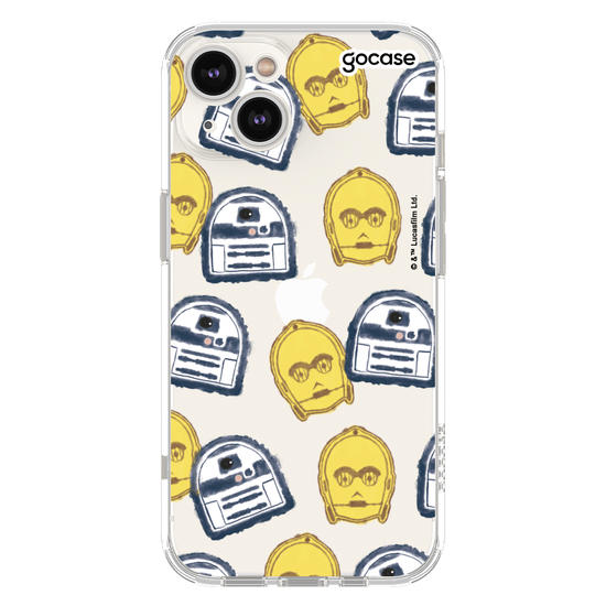 Star Wars - C-3PO e R2-D2