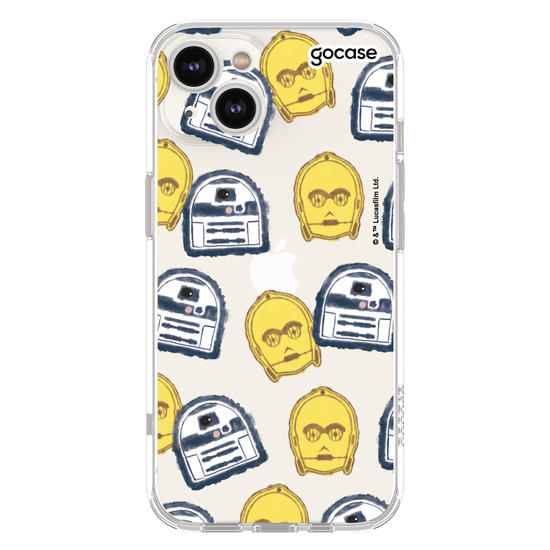 Star Wars - C-3PO e R2-D2