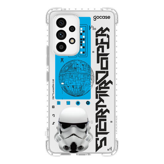 Capinha para celular  Star Wars - Sith Empire - Stormtrooper