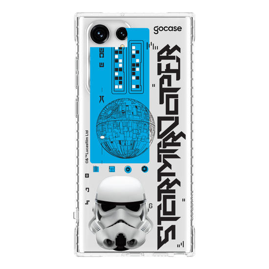 Capinha para celular  Star Wars - Sith Empire - Stormtrooper