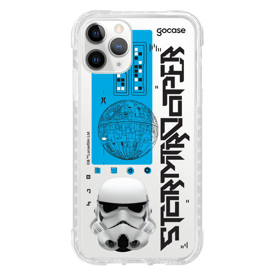 Capinha para celular  Star Wars - Sith Empire - Stormtrooper