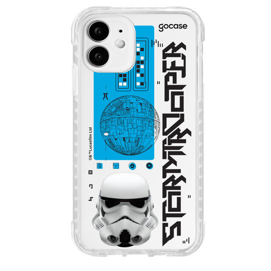 Capinha para celular  Star Wars - Sith Empire - Stormtrooper