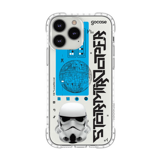 Capinha para celular  Star Wars - Sith Empire - Stormtrooper