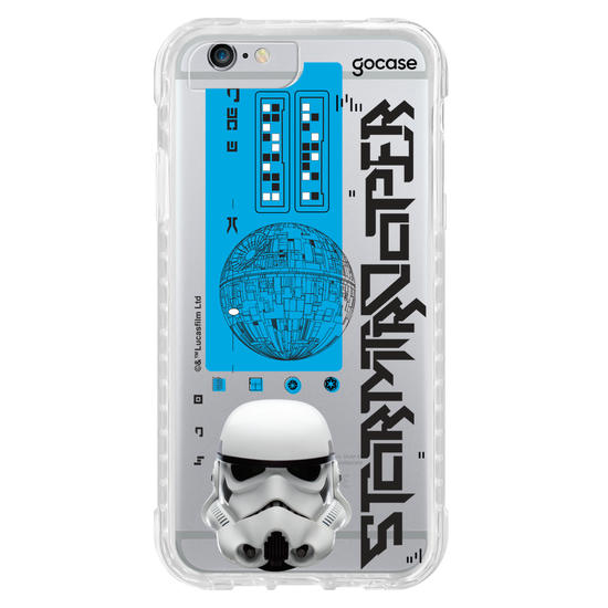 Capinha para celular  Star Wars - Sith Empire - Stormtrooper