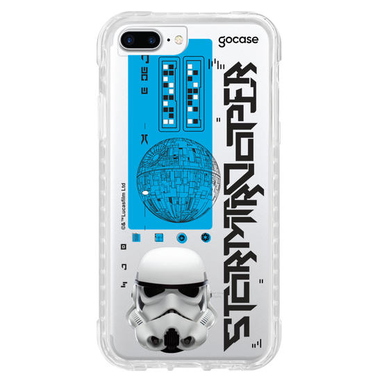 Capinha para celular  Star Wars - Sith Empire - Stormtrooper
