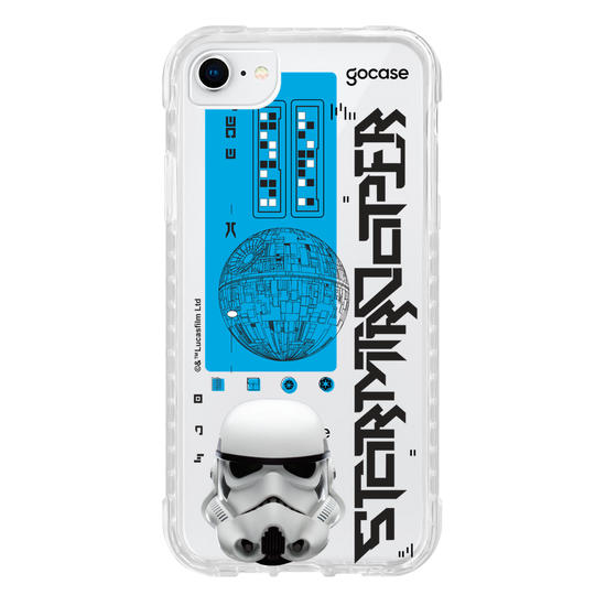 Capinha para celular  Star Wars - Sith Empire - Stormtrooper