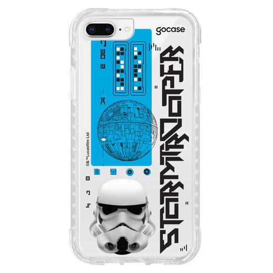 Capinha para celular  Star Wars - Sith Empire - Stormtrooper