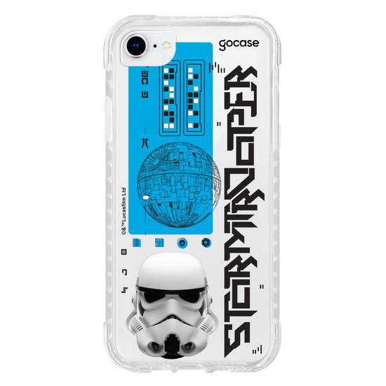 Capinha para celular  Star Wars - Sith Empire - Stormtrooper