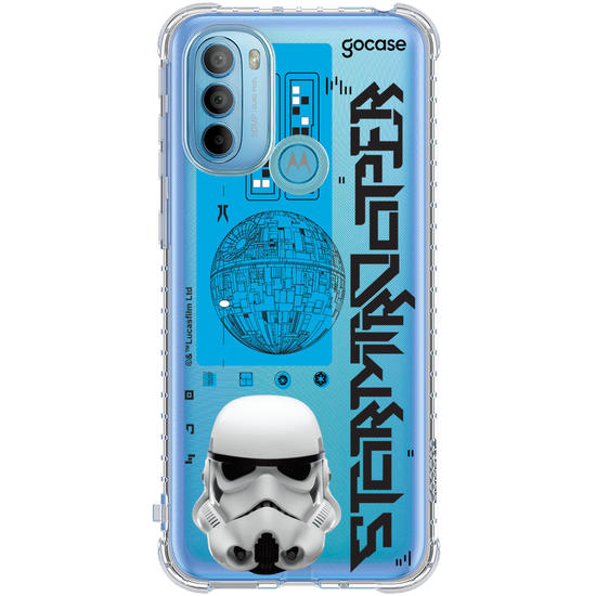 Capinha para celular  Star Wars - Sith Empire - Stormtrooper