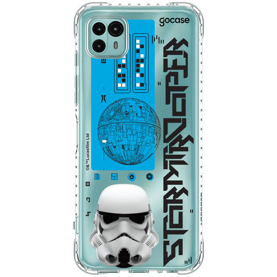Capinha para celular  Star Wars - Sith Empire - Stormtrooper