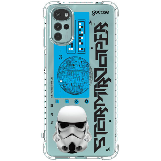 Capinha para celular  Star Wars - Sith Empire - Stormtrooper