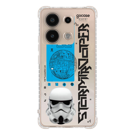Capinha para celular  Star Wars - Sith Empire - Stormtrooper