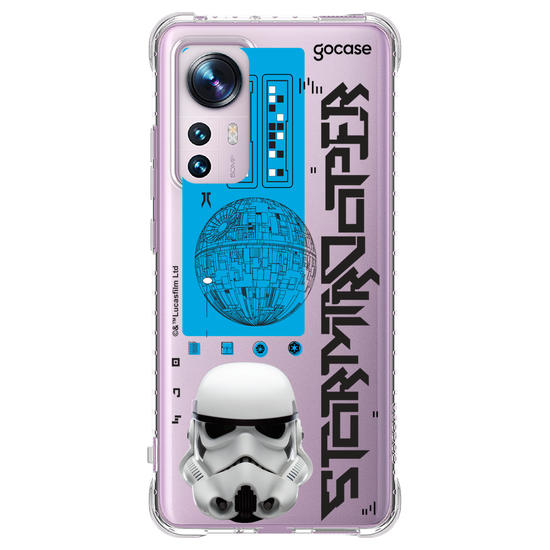 Capinha para celular  Star Wars - Sith Empire - Stormtrooper