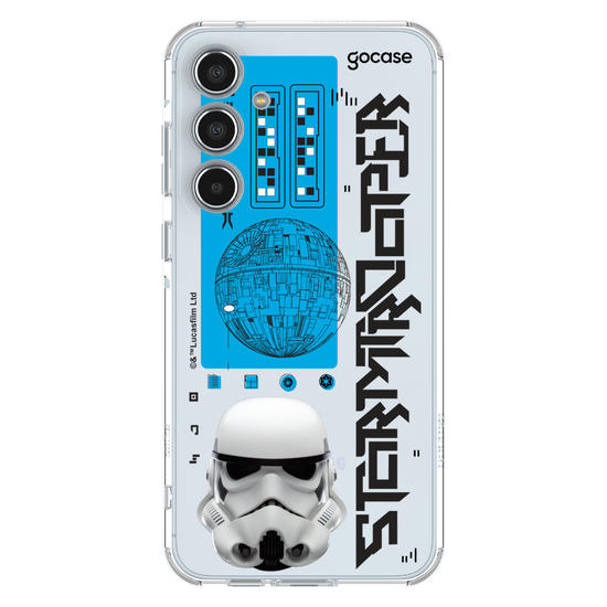 Capinha para celular  Star Wars - Sith Empire - Stormtrooper