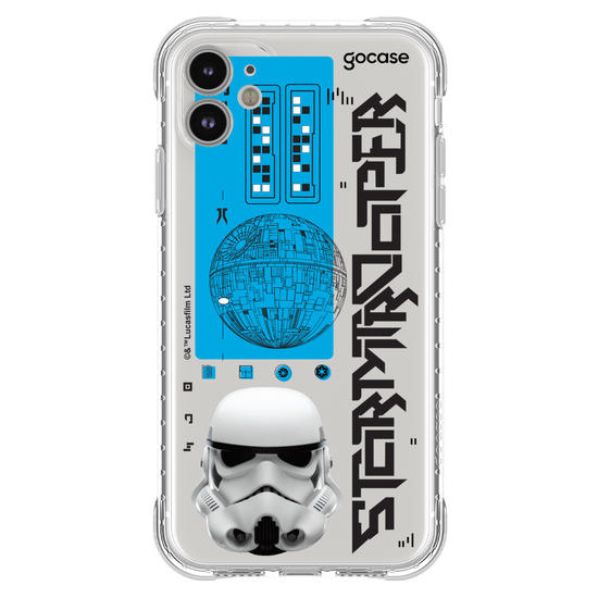 Capinha para celular  Star Wars - Sith Empire - Stormtrooper