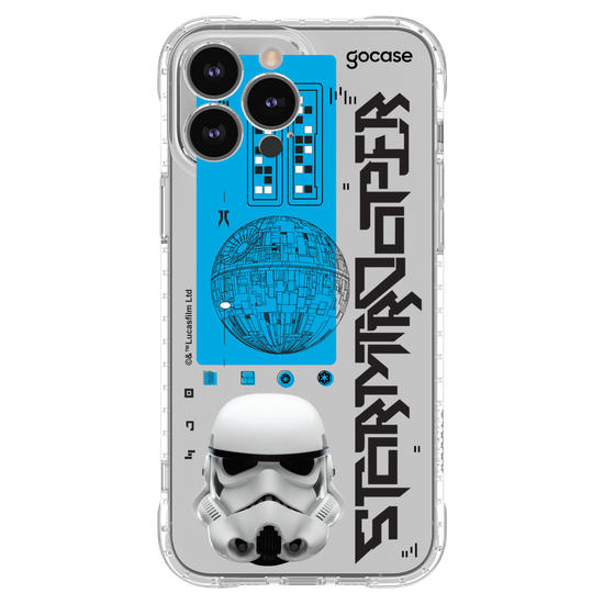 Capinha para celular  Star Wars - Sith Empire - Stormtrooper