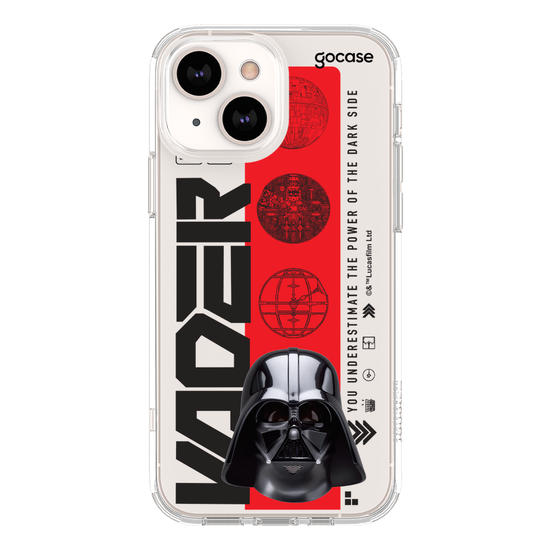 Capinha para celular Star Wars - Sith Empire - Darth Vader