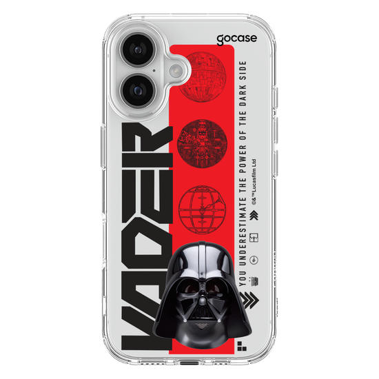 Capinha para celular  Star Wars - Sith Empire - Darth Vader