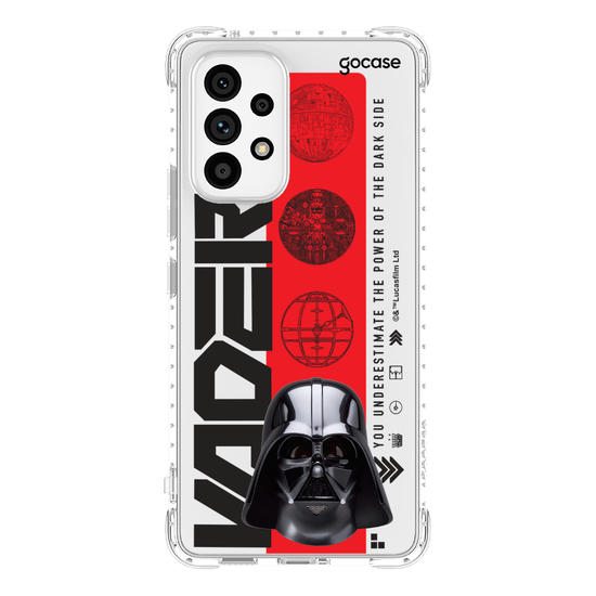 Capinha para celular  Star Wars - Sith Empire - Darth Vader