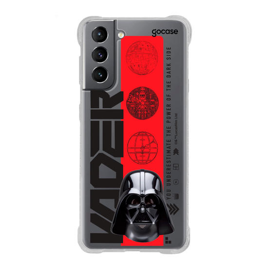 Capinha para celular  Star Wars - Sith Empire - Darth Vader