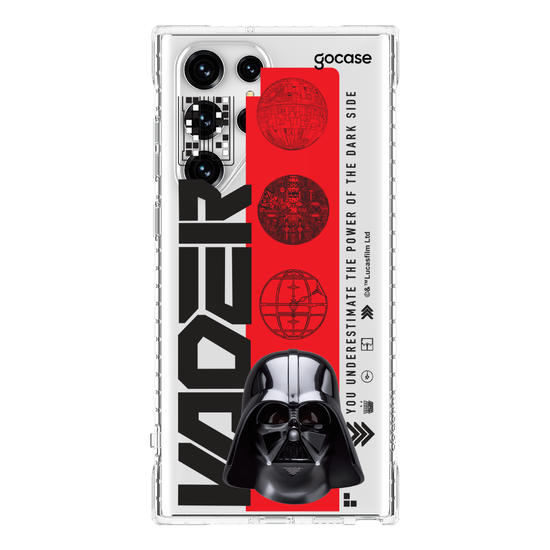 Capinha para celular  Star Wars - Sith Empire - Darth Vader