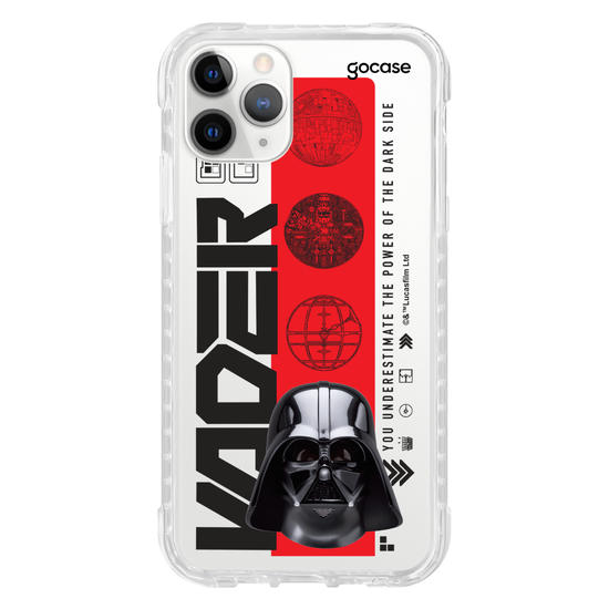 Capinha para celular  Star Wars - Sith Empire - Darth Vader