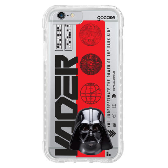 Capinha para celular  Star Wars - Sith Empire - Darth Vader