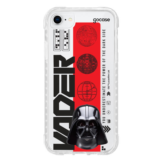 Capinha para celular  Star Wars - Sith Empire - Darth Vader