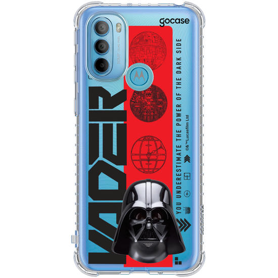 Capinha para celular  Star Wars - Sith Empire - Darth Vader