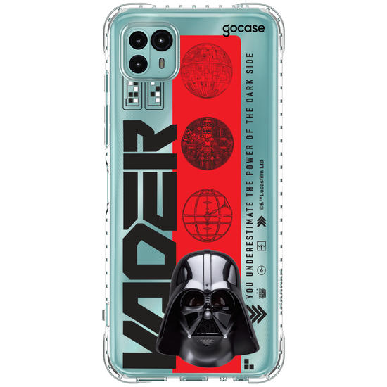 Capinha para celular  Star Wars - Sith Empire - Darth Vader