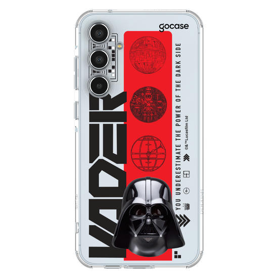 Capinha para celular  Star Wars - Sith Empire - Darth Vader