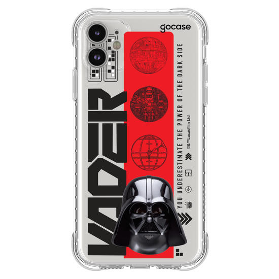 Capinha para celular  Star Wars - Sith Empire - Darth Vader