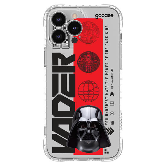 Capinha para celular  Star Wars - Sith Empire - Darth Vader