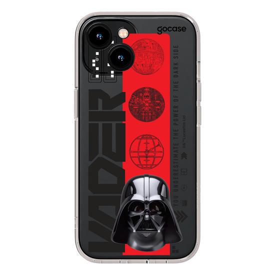 Capinha para celular  Star Wars - Sith Empire - Darth Vader
