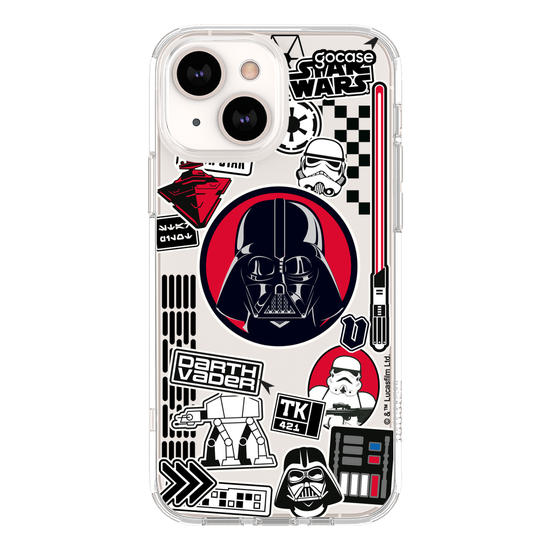  Star Wars - Darth Vader Stickers Phone Case