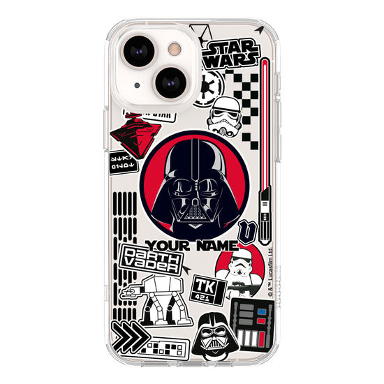 Star Wars - Darth Vader Stickers Phone Case
