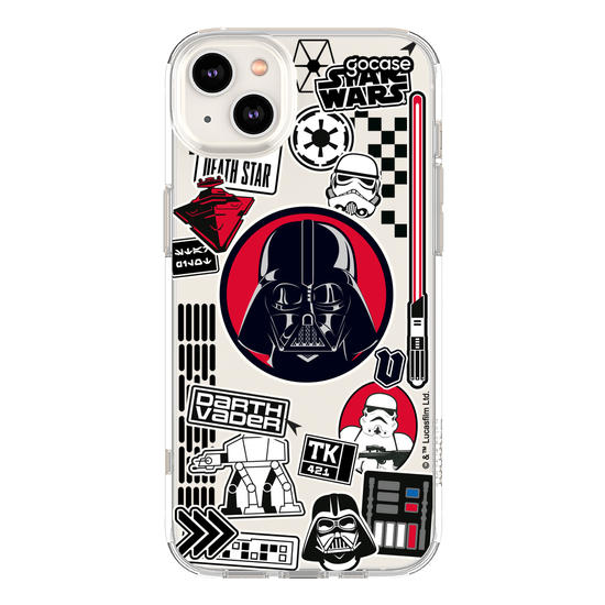 Capinha para celular  Star Wars - Darth Vader Stickers