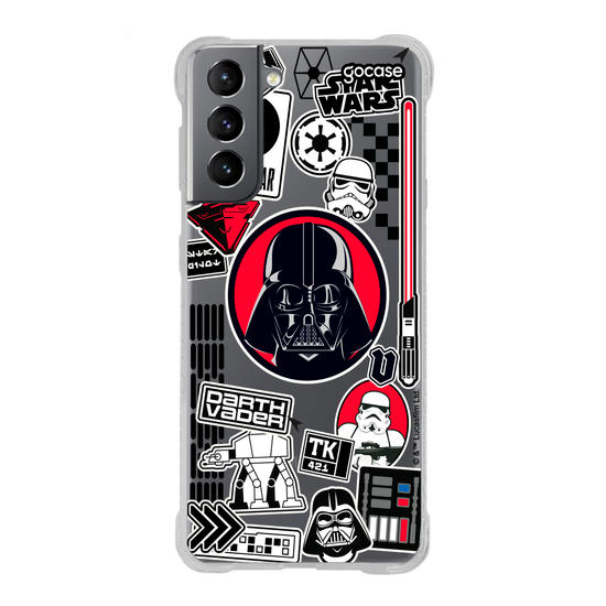Capinha para celular  Star Wars - Darth Vader Stickers