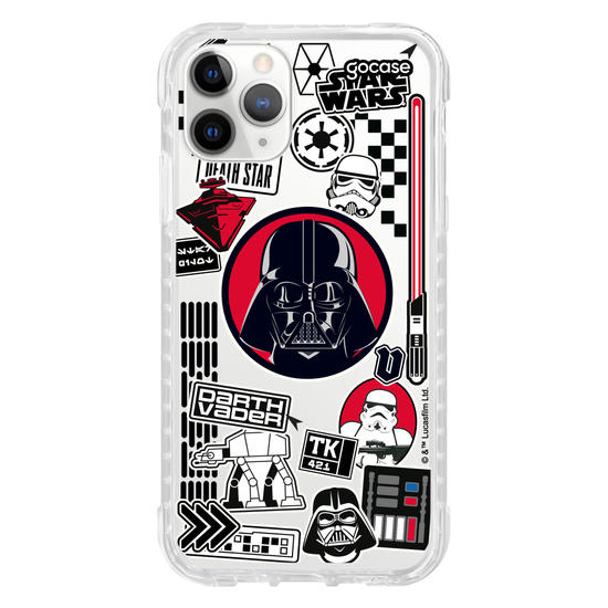 Capinha para celular  Star Wars - Darth Vader Stickers