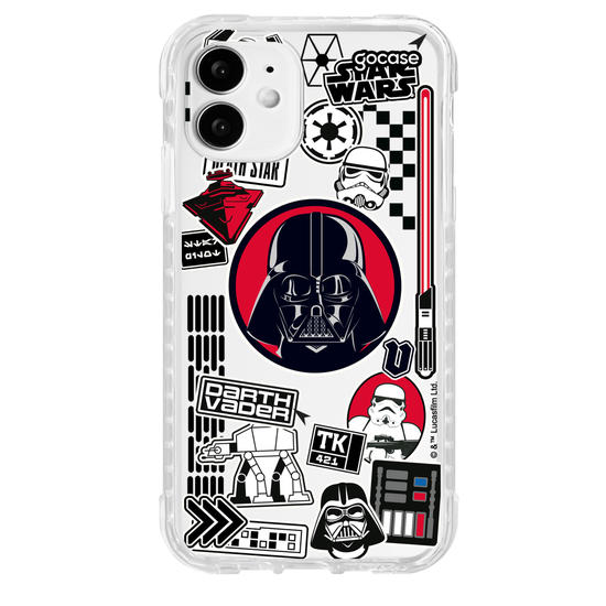 Capinha para celular  Star Wars - Darth Vader Stickers