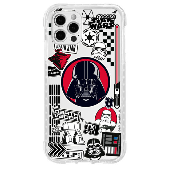  Star Wars - Darth Vader Stickers
