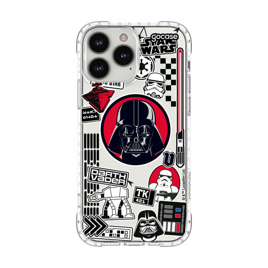Capinha para celular  Star Wars - Darth Vader Stickers