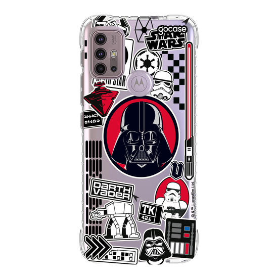 Capinha para celular  Star Wars - Darth Vader Stickers