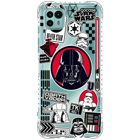 Capinha para celular  Star Wars - Darth Vader Stickers