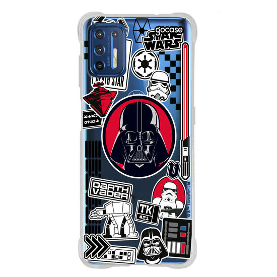 Capinha para celular  Star Wars - Darth Vader Stickers